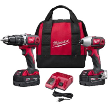 M18 HAMMER DRILL/IMPACT DRIVER