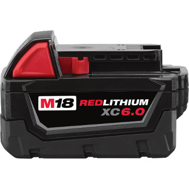 M18 REDLITHIUM XC6.0 BATT PACK