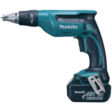 MAKITA 18V LXT SCREWDRIVER KIT