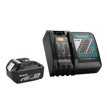 MAKITA 18V BATTERY/CHARGER KIT