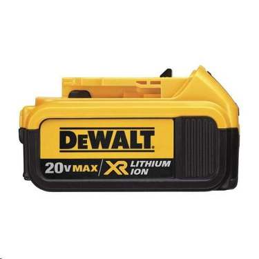 DEWALT 20V 4.0 LI-ION BATTERY