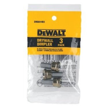 DRYWALL SCREW ADAPTER 3PK