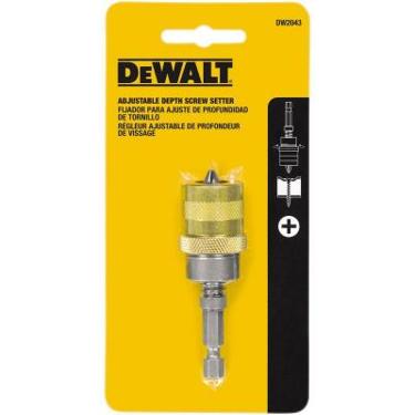 DRYWALL SCREW DIMPLER