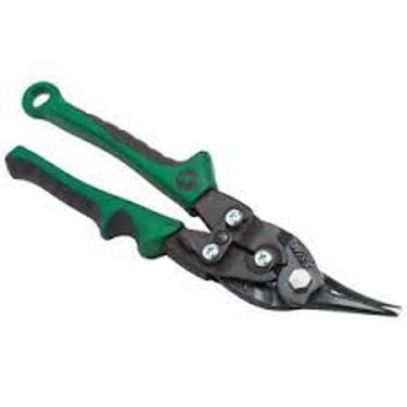 WISS EDGE SNIPS M2X LEFT GREEN