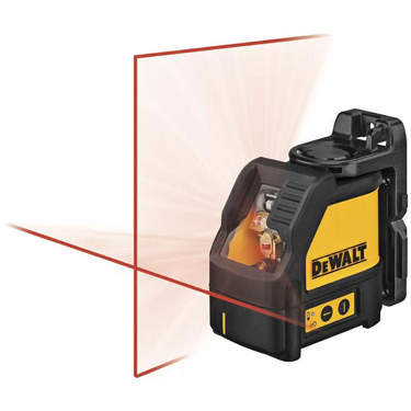 DEWALT 2-WAY SELF LEVEL LASER