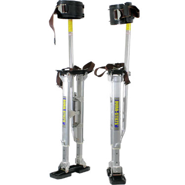 DURA-IV DRYWALL STILTS 24" - 40"