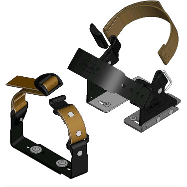 SECURE COMFORT STRAPS