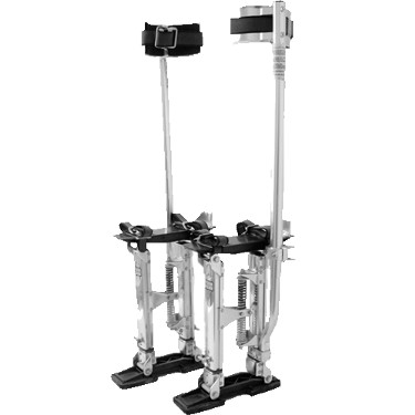 EZ  STRIDE STILTS 48"-64"