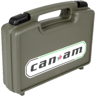 CAN-AM FINISHER CARRY CASE GREEN