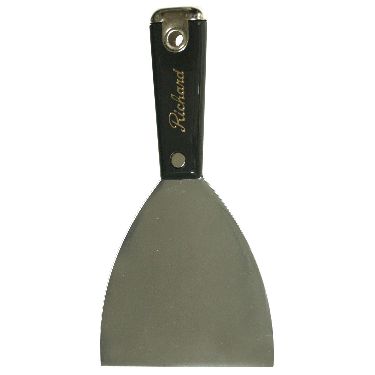 STEEL HAMMER HEAD FLEX. KNIFE 4"