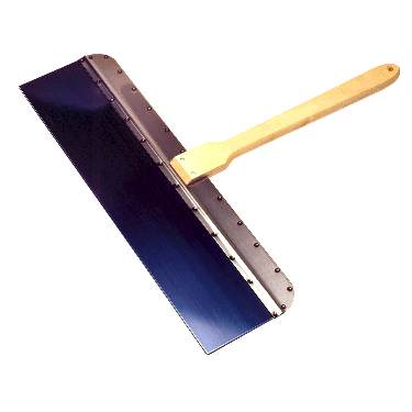 BLUE STEEL TAPE KNIFE 24"