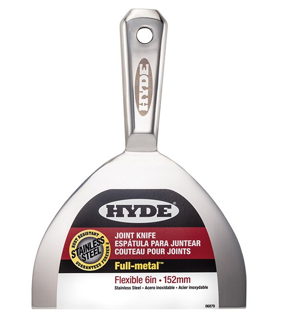 HYDE FULL-METAL SS JOINT KNIFE6"