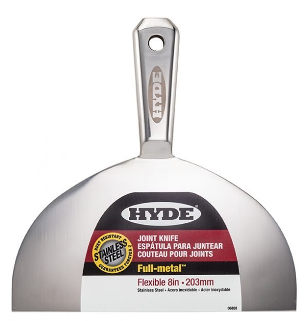 HYDE FULL-METAL SS JOINT KNIFE8"