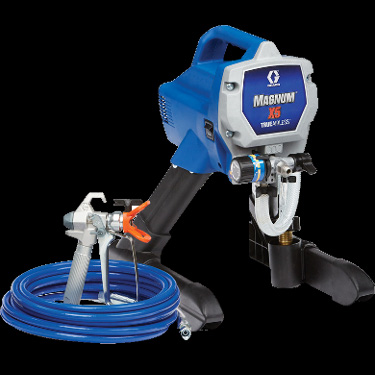 GRACO MAGNUM X5 AIRLESS SPRAYER