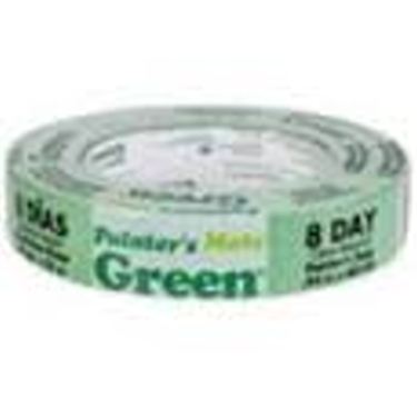 3/4" GREEN PAINTERS TAPE 180'