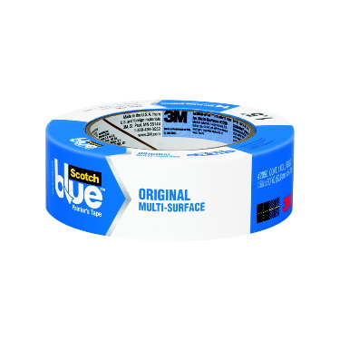 BLUE LONG MASK TAPE 1-1/2"X180'