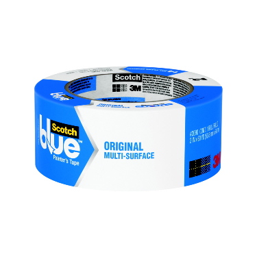 BLUE LONG MASKING TAPE 2" X 180'