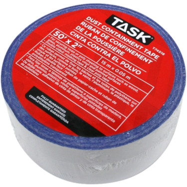 QSR DUST CONTAINMENT TAPE 2"X50'