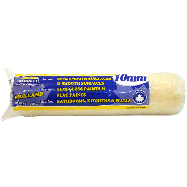 9-1/2" PAINT ROLLER 10MM 3/8"