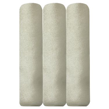 9-1/2"LINT FREE ROLLER 3/8" 3PK