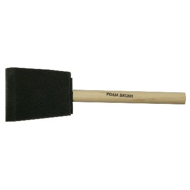 2" UTILITY FOAM BRUSH