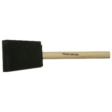 3" UTILITY FOAM BRUSH