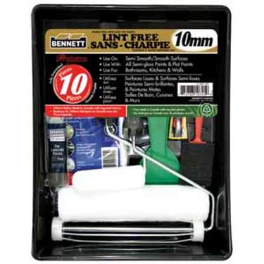 PLASTIC PAINT TRAY KIT 10 PCE