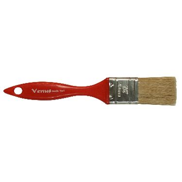 1 1/4" VENUS WHITE BRISTLE BRUSH