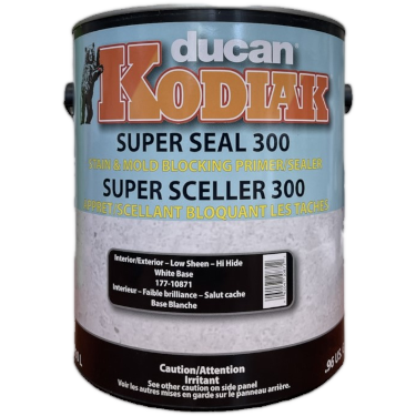 SUPER SEAL 300 STAIN & MOLD 3.6L