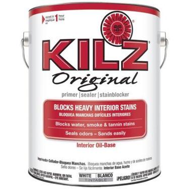 KILZ PRIMER/SEALER 3.78L