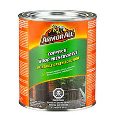 COPPER II WOOD PRESERVATIVE3.5L