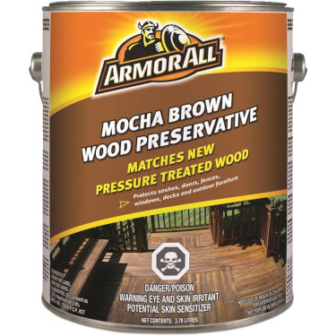 MOCHA WOOD PRESERVATIVE 3.5L