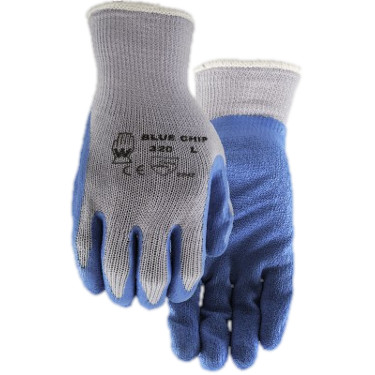 320 BLUE CHIP SURE GRIP GLOVE -L