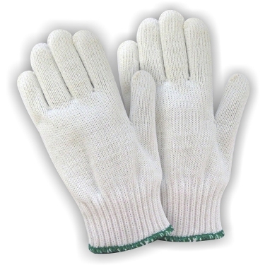 ECONOMY WHITE COTTON GLOVES