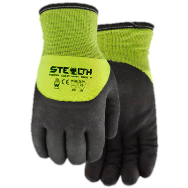 STEALTH COLD WAR GLOVES - M