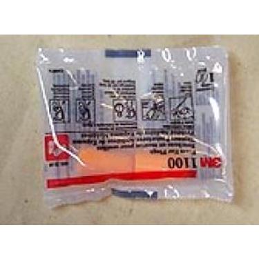 3M #1100 FOAM EARPLUGS - 200