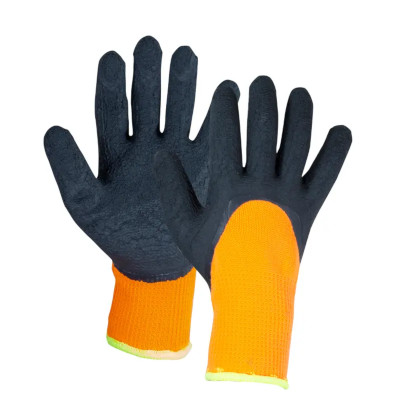 THERMAL LATEX GLOVE - L