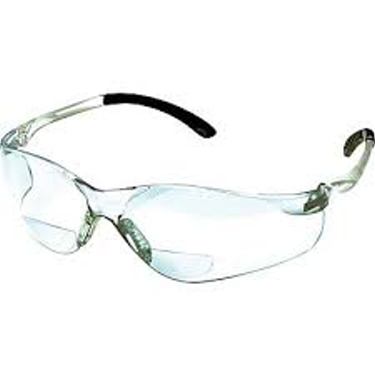 DESIGN.SAFETY GLASSES CLEAR LENS