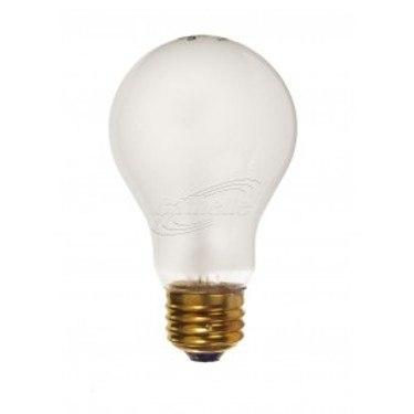 200W FROSTED BULB - 1