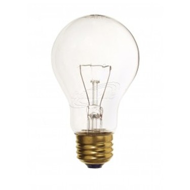 200W CLEAR BULB