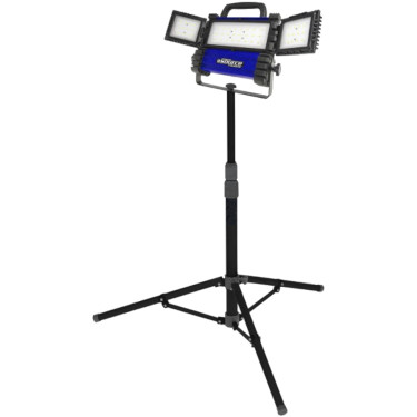 LED WORKLIGHT W/TELESCOPIC STAND