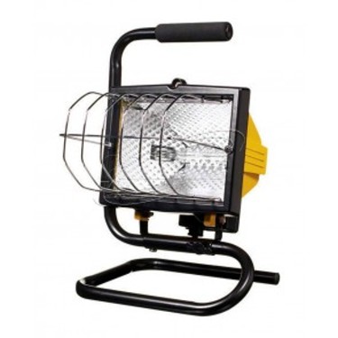 HALOGEN LAMP 500W PORTABLE