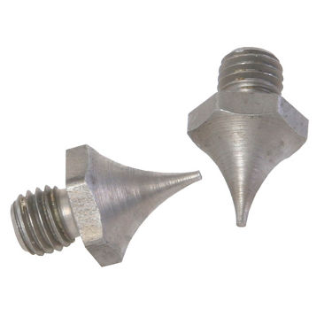 SHARP POINT SPIKES THREADED - 40