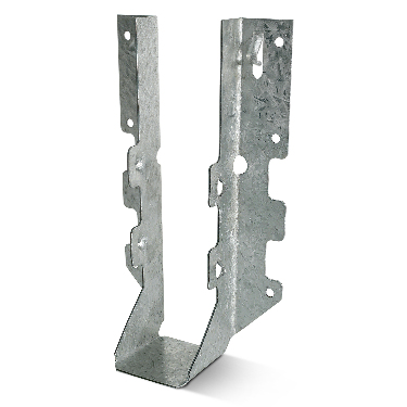 3ZINC JOIST HANGER 2X8-10 18GA