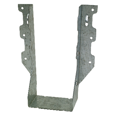 3ZINC JOIST HANGER(2)2X8-10 18GA