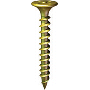 GR 6" PLATED DRYWALL SCREW 1M