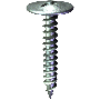 9/16" WAFER SCREW 2M