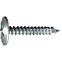 8X1-1/4"WAFER  HEAD FINE THD 5LB