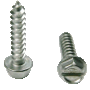 #10 X 3/4" HEX HEAD SCREW 500PCS