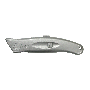 RETRACT UTILITY KNIFE W/3 BLADES